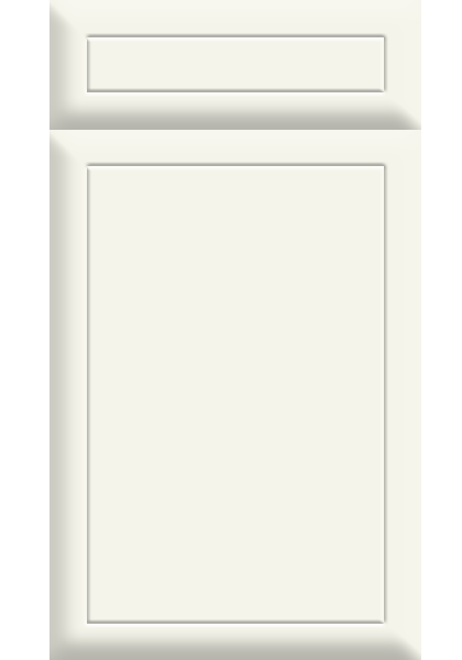 Supermatt White Grey